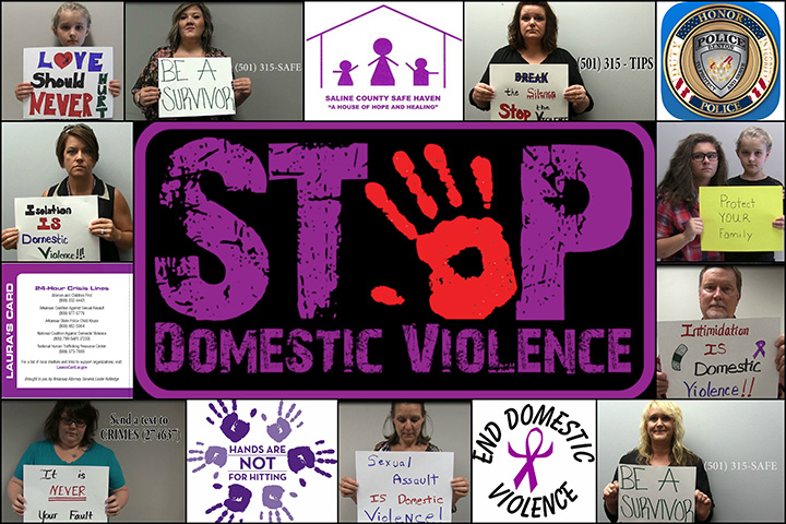 Domestic Violence CollageSMALLLLLLLL