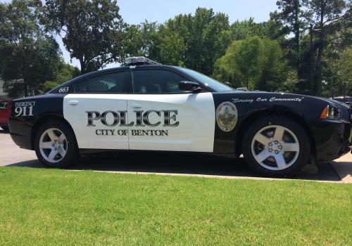 patrol car