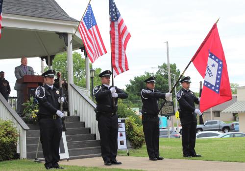 join our team - color guard