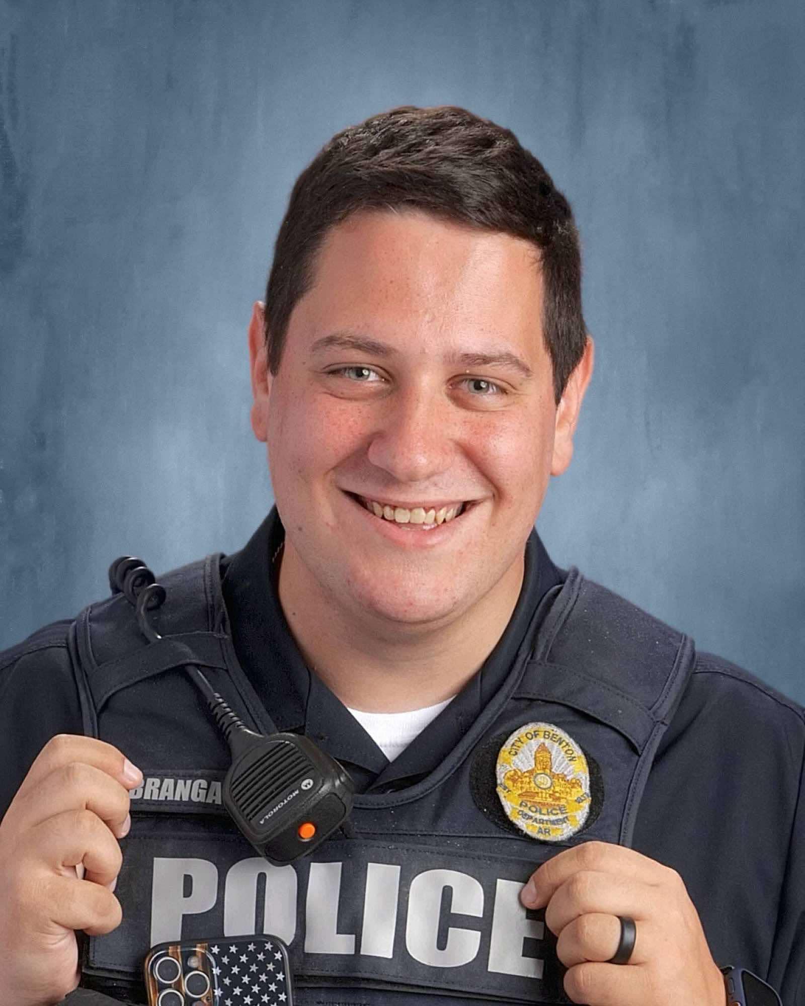 Officer Brangaccio