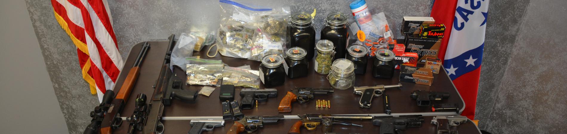 Search Warrant Seizure