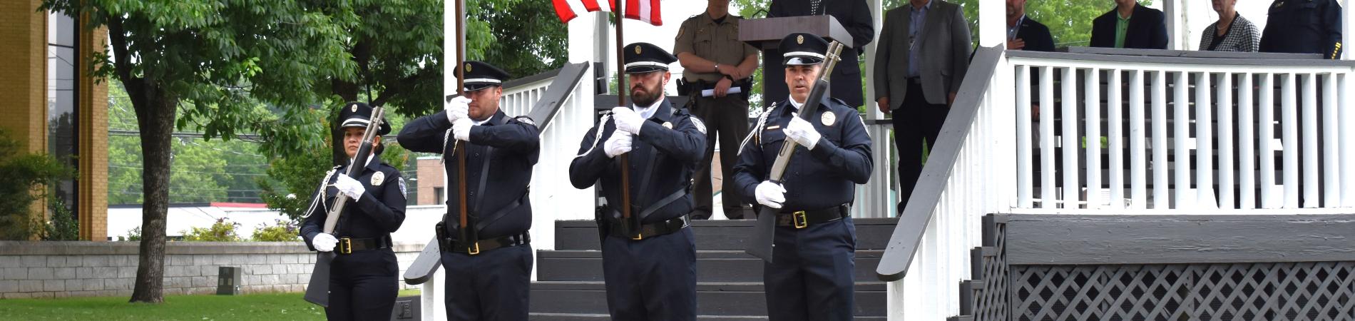 Honor Guard