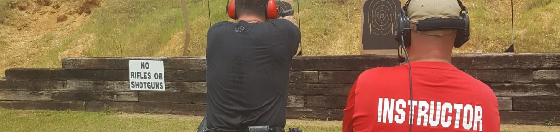 Range Practice New Hires- Field Training