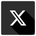 x logo